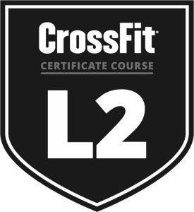 CrossFit Level 2 Certificate