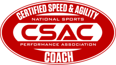 NSPA Certified Speed and Agility Coach